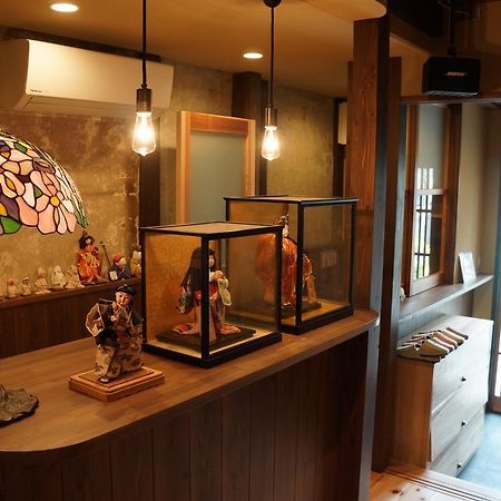 一棟まるまる貸切宿 10名様まで Guesthouse Gokurakudo Kjóto Exteriér fotografie