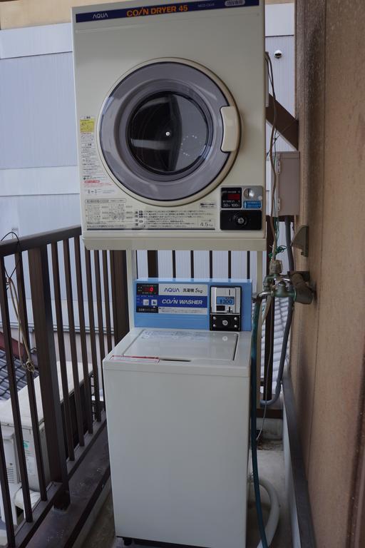一棟まるまる貸切宿 10名様まで Guesthouse Gokurakudo Kjóto Exteriér fotografie