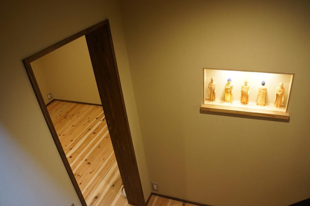 一棟まるまる貸切宿 10名様まで Guesthouse Gokurakudo Kjóto Exteriér fotografie