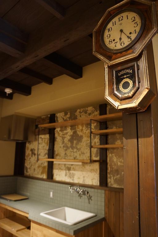 一棟まるまる貸切宿 10名様まで Guesthouse Gokurakudo Kjóto Exteriér fotografie