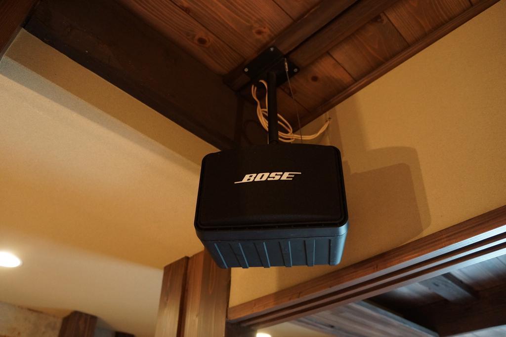 一棟まるまる貸切宿 10名様まで Guesthouse Gokurakudo Kjóto Exteriér fotografie