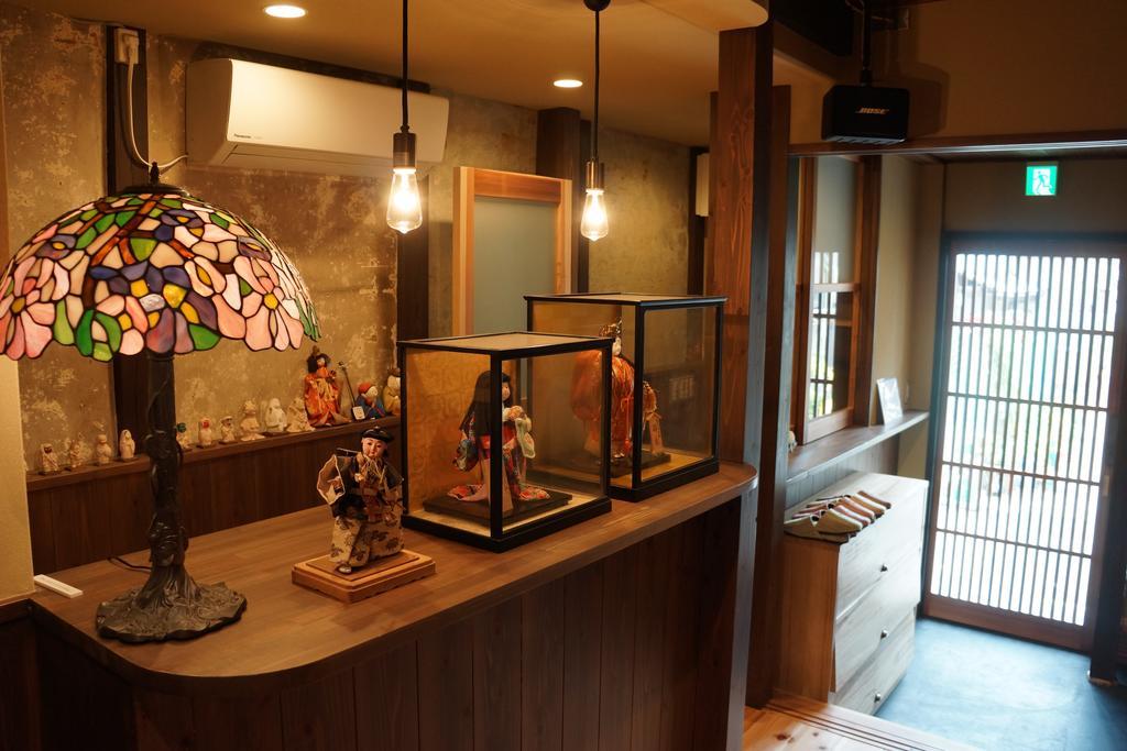 一棟まるまる貸切宿 10名様まで Guesthouse Gokurakudo Kjóto Exteriér fotografie