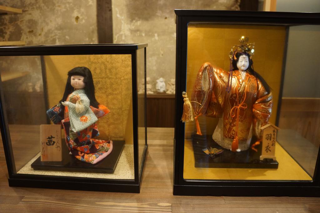 一棟まるまる貸切宿 10名様まで Guesthouse Gokurakudo Kjóto Exteriér fotografie