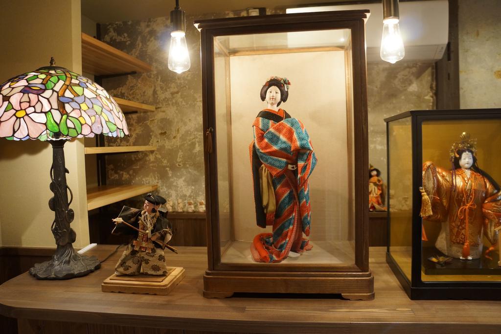 一棟まるまる貸切宿 10名様まで Guesthouse Gokurakudo Kjóto Exteriér fotografie
