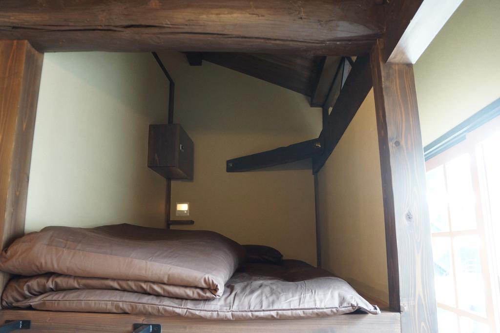 一棟まるまる貸切宿 10名様まで Guesthouse Gokurakudo Kjóto Exteriér fotografie