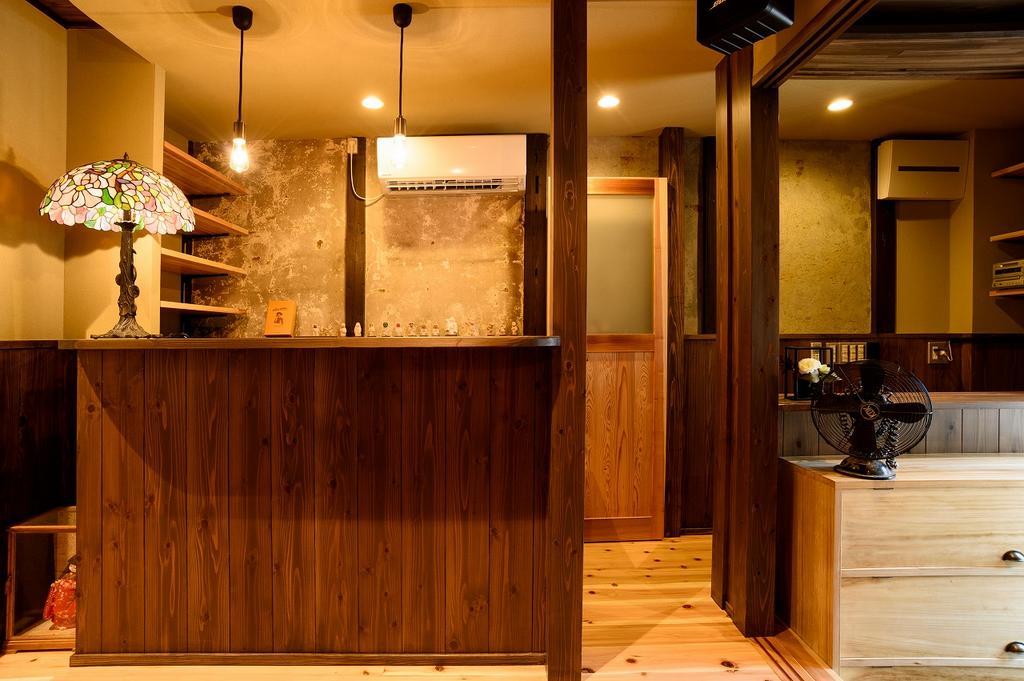 一棟まるまる貸切宿 10名様まで Guesthouse Gokurakudo Kjóto Exteriér fotografie