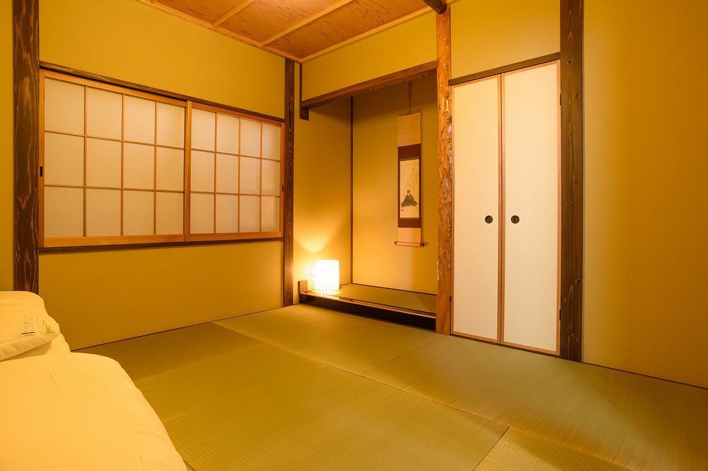 一棟まるまる貸切宿 10名様まで Guesthouse Gokurakudo Kjóto Exteriér fotografie