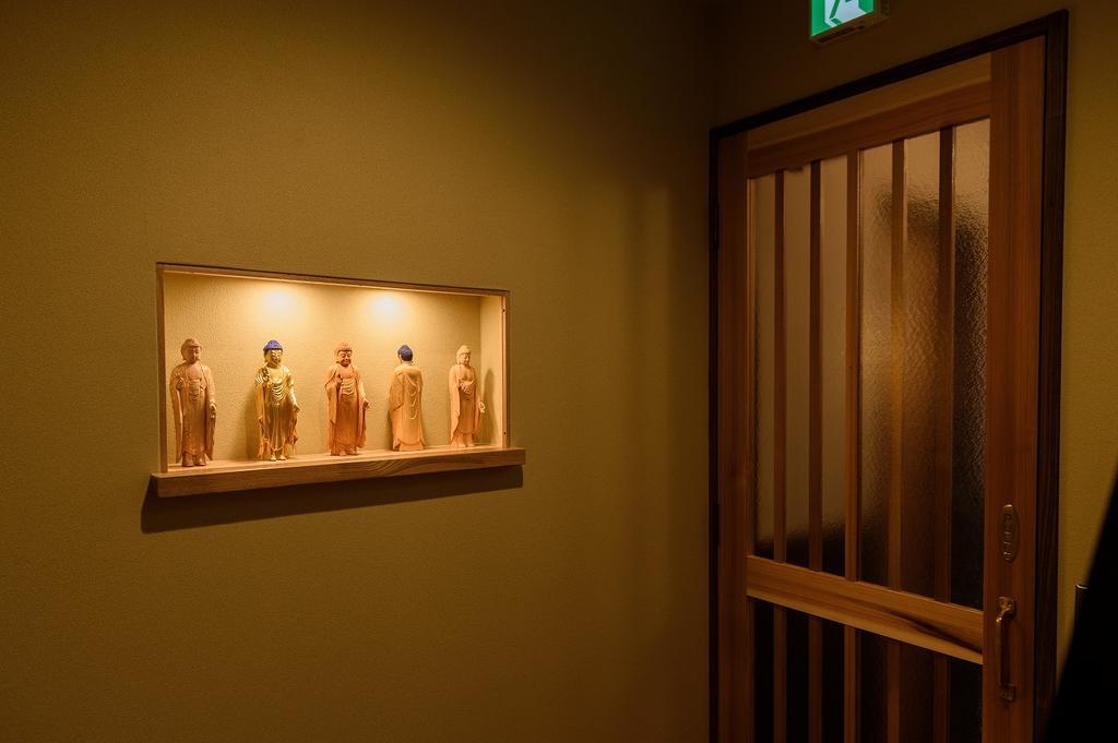 一棟まるまる貸切宿 10名様まで Guesthouse Gokurakudo Kjóto Exteriér fotografie