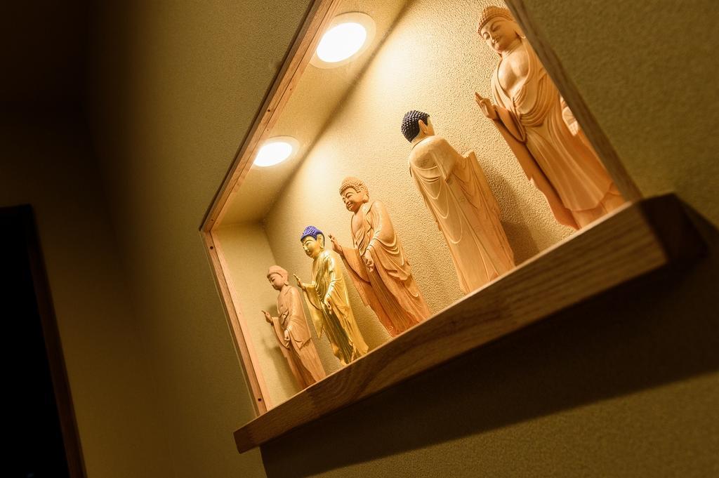 一棟まるまる貸切宿 10名様まで Guesthouse Gokurakudo Kjóto Exteriér fotografie