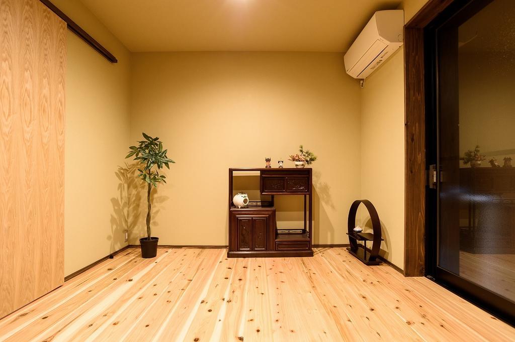 一棟まるまる貸切宿 10名様まで Guesthouse Gokurakudo Kjóto Exteriér fotografie