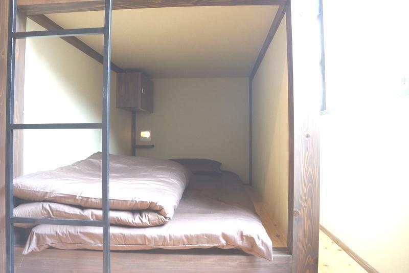 一棟まるまる貸切宿 10名様まで Guesthouse Gokurakudo Kjóto Exteriér fotografie