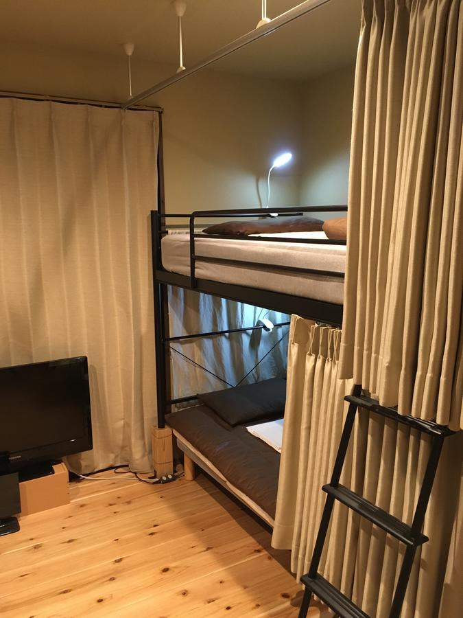 一棟まるまる貸切宿 10名様まで Guesthouse Gokurakudo Kjóto Exteriér fotografie