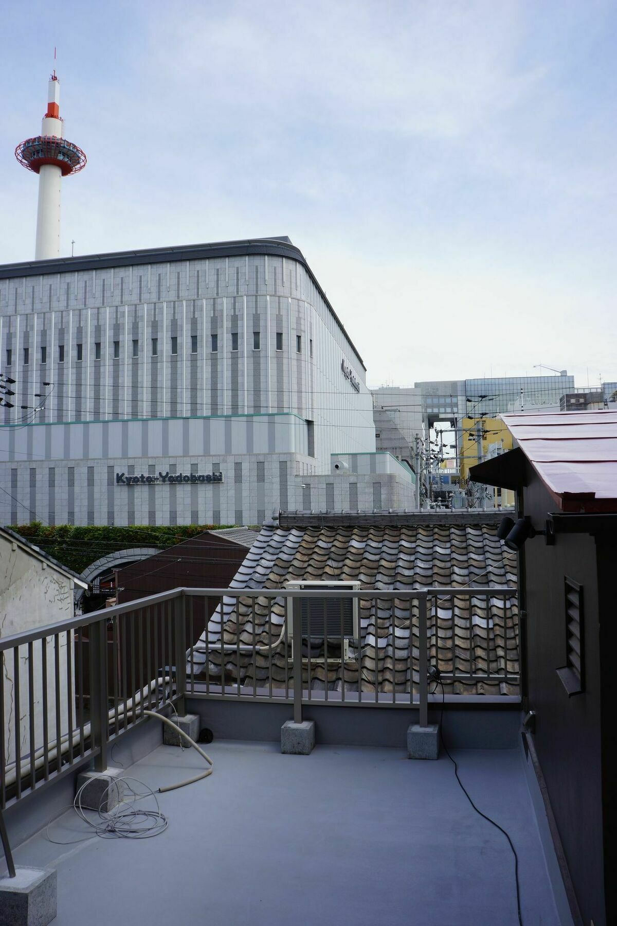 一棟まるまる貸切宿 10名様まで Guesthouse Gokurakudo Kjóto Exteriér fotografie